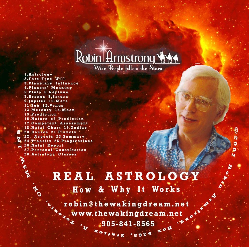Cd Label-Real Astrology 5